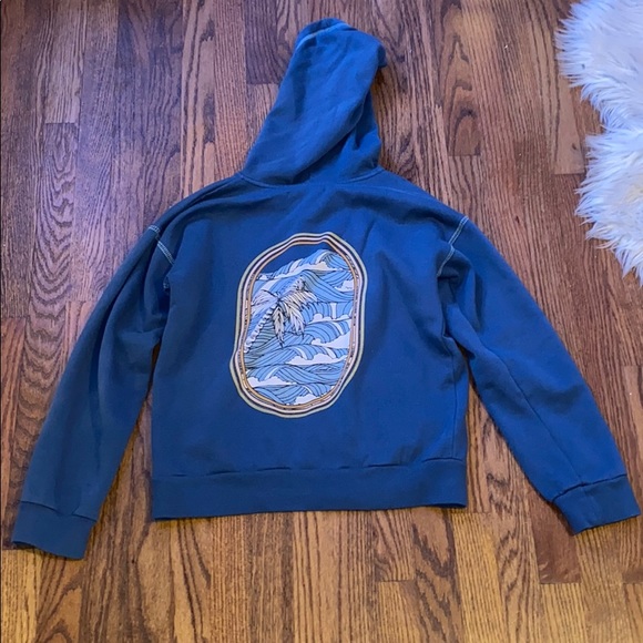 Girls O’Neill zip up - Picture 2 of 3